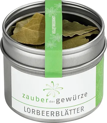 Produktbild von Lorbeerblätter