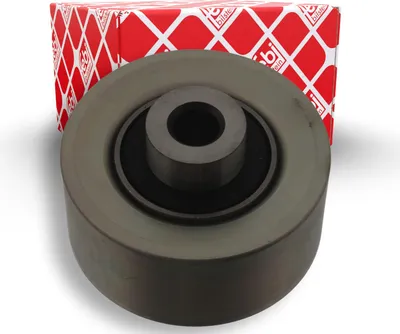 Produktbild von FEBI BILSTEIN 30873 Umlenkrolle Keilrippenriemen 60mm für FORD TRANSIT CONNECT (P65, P70, P80) Tourneo Connect Mk1