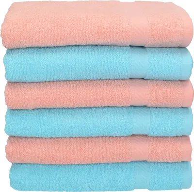 Betz Waschhandschuh Palermo - Türkiser Waschlappen Aus Baumwolle