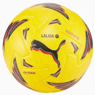 Produktbild von Puma Bälle 084106-02 Gelb
