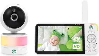Obrázek produktu pro Leap Frog – video chůvička 5'' – bílá