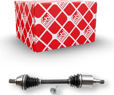 Produktbild von FEBI BILSTEIN 182444 Antriebswelle Vorne Links für VOLVO V50 (545) C30 (533) S40 II (544)