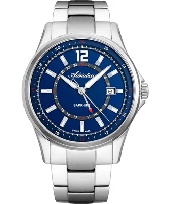Obrázek produktu pro Pánské hodinky Adriatica A8325.5155Q stříbrné