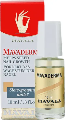 Produktbild von Mavala Mavaderma Nutritive Massage Oil For Nails 10 ml