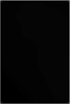 Produktbild von Anwicar Magnettafel Unsere Reisen Schwarz 50x80 cm
