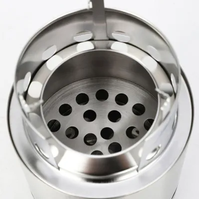 Produktbild von Origin Outdoors Holzofen 'Funnel'