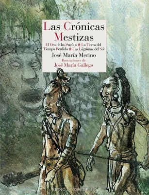 Produktbild von Las crónicas mestizas