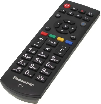Produktbild von Panasonic 30103686 Fernbedienung für TX-32GW334 LED-TV