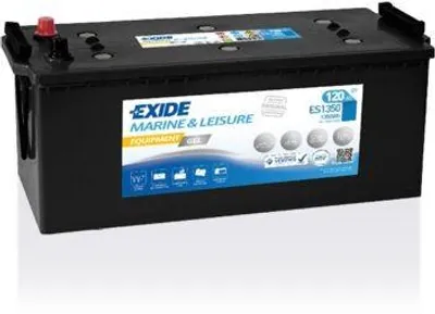 Produktbild von TUDOR Starterbatterie 12V 120Ah Batterie