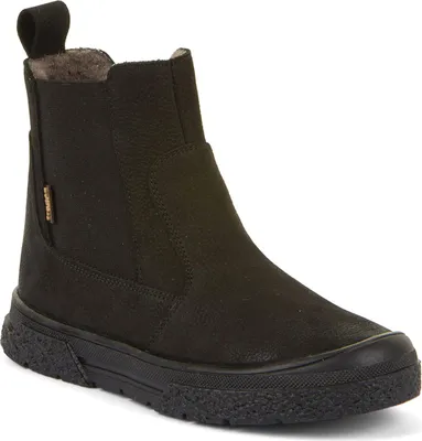 Produktbild von Froddo Pulse Tex Chelys Wool Black Größe EU 37