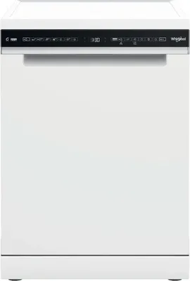 Obrázok produktu pre Whirlpool W7F HS51, Voľne stojaci, Úplná veľkosť (60 cm), Biela, 1,3 m, 1,55 m, 1,5 m