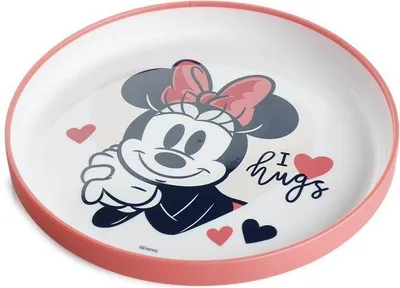Obrázek produktu pro THERMOBABY Protiskluzový talíř, Minnie New