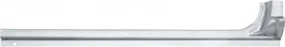 Produktbild von DIEDERICHS Seitenwand Reparaturblech passend für MERCEDES-BENZ VIANO (W639) VITO Bus (W639) VITO / MIXTO Kasten (W639)