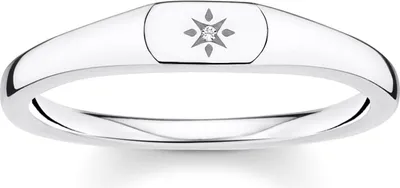 Thomas Sabo TR2314-051-14 Silberring für Damen 1