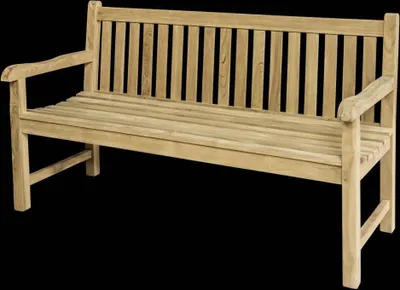 Produktbild von Ławka ogrodowa TEAK