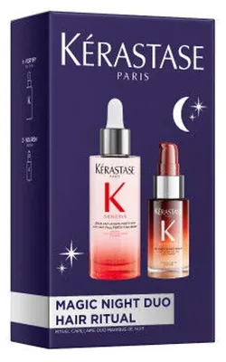Produktbild von Kérastase Magic Night Duo Spring Set