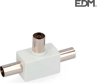 Zdjęcie produktu dla Deflektor redukcyjny Edm 50006 Biały Biały Jeden rozmiar