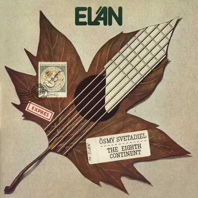 Immagine prodotto di Elán (gruppo musicale) - Osmy Svetadiel (CD)