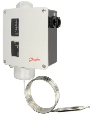 Produktbild von Danfoss 017-500366, 836 g, 1 Stück(e)