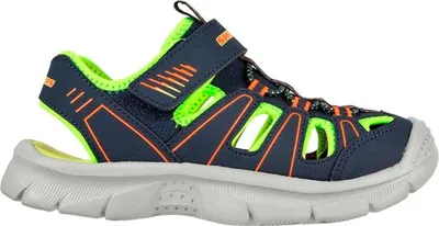 Image de Sandales Skechers 406520L_NVLM pour Enfant