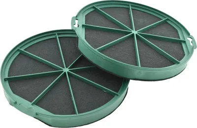 Zdjęcie produktu dla Filtr z węglem aktywnym Faber Long Life 112.0544.470 / FLL3 od AllSpares (2 szt.)
