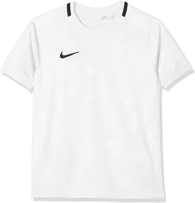 Produktbild von Nike M NK DRY CHALNG II JSY SS | WHITE/BLACK/WHITE/BLACK | Größe: XL