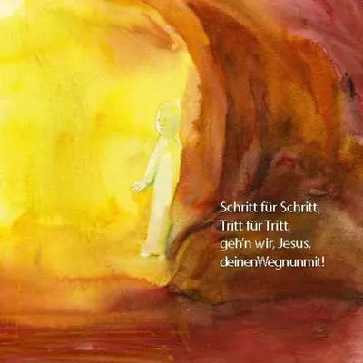Obrázok produktu pre Der Kreuzweg Jesu