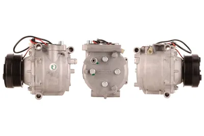 Produktbild von LUCAS ACP126 Klimaanlage Klimakompressor PAG 46 R134a für SAAB 9-3 Cabriolet (YS3D) 9-3 (YS3D)
