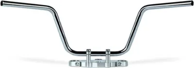 Immagine prodotto di Manubrio cromato TRW High bar acciaio D.22,2mm 830mm