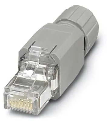Image de PHOENIX CONTACT Connecteur RJ45, 1656725, VS-08-RJ45-5-Q/IP20
