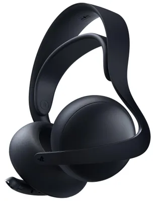 Produktbild von SONY PS5 ELITE Wireless Headset schwarz