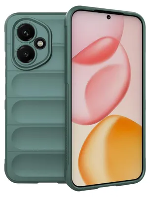 Produktbild von Techsuit – Magic Shield Hülle für Honor 400 – grün