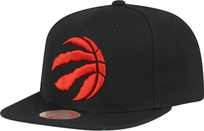 Produktbild von Mitchell & Ness Snapback Cap NBA Team Ground 2.0 Toronto Raptors black