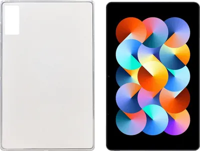 Immagine prodotto di Copertura per Xiaomi Redmi Pad 2022 I83 10,61 pollici Silicone Cover Slim Case Borsa Custodia Custodia protettiva