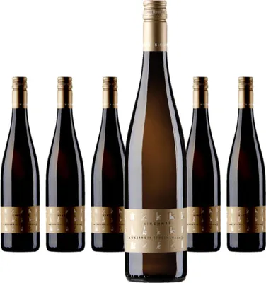Produktbild von 6 x Kirchner Auxerrois Qualitätswein trocken