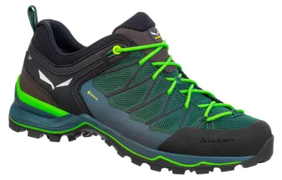 Produktbild von Salewa Mountain Trainer Lite Gore-Tex Herren Wanderhalbschuhe, Schwarz, 9