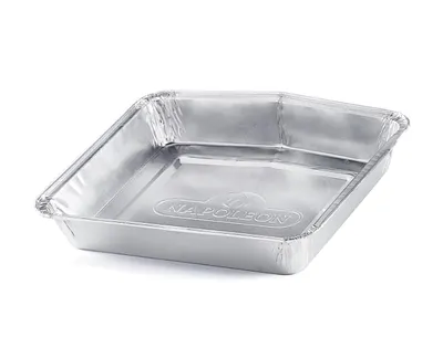 Produktbild von Aluminium-Tropfschale für TravelQ 16x16,5 cm 5x BBQ