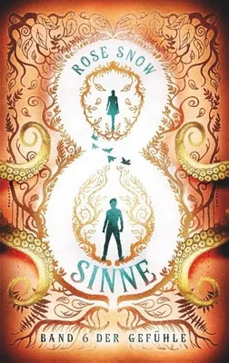 Obrázok produktu pre Buch: 8 Sinne – Band 6: Gefühle, gefährliche Missionen und der wahre Feind