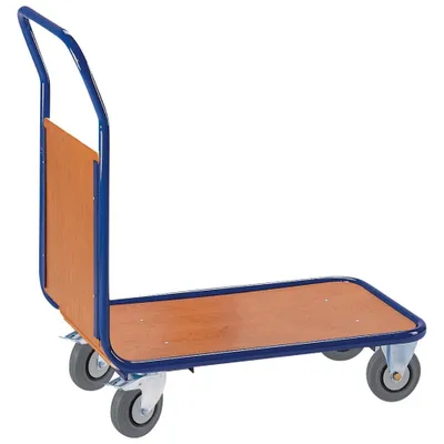 Produktbild von Rollcart Transportwagen 03-4507 blau 112,0 x 70,0 x 99,0 cm bis 400,0 kg