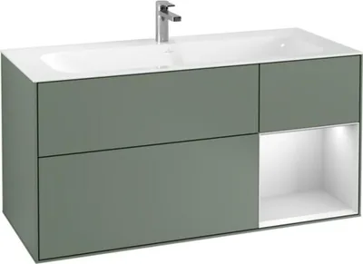 Produktbild von Villeroy & Boch F070MTGM Waschbeckenunterschrank Finion F07