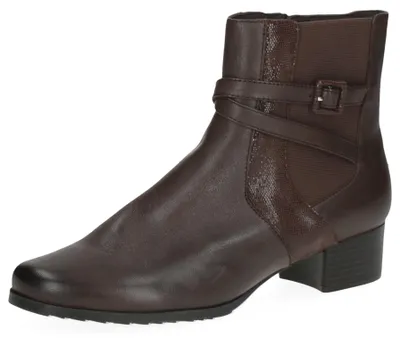 Produktbild von Caprice Damen Elegante Stiefelette H-Weite 9-25311-45 Braun