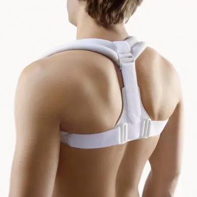 Immagine prodotto di Bort Clavicula Bendaggio S bianco 1 pz