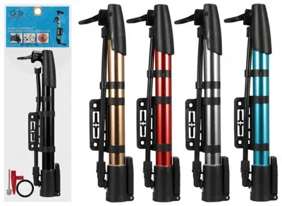 Obrázok produktu pre Univerzálna pumpa, 1 ks, mix – MEGA CREATIVE