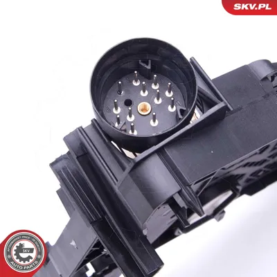 Image de Kit de filtres hydrauliques ESEN SKV, pour boîtes de vitesses automatiques, référence 96SKV076