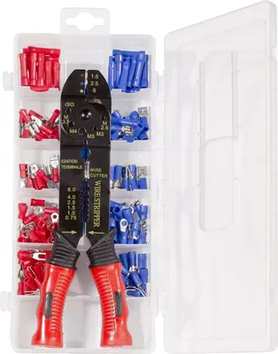 Obrázek produktu pro LogiLink WZ0078, Krimpovací kleště