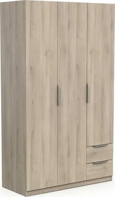 Produktbild von Kleiderschrank Spectre 120cm - Eiche
