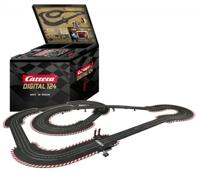 Produktbild von Carrera D124 23632 Mischen Sie ein Rennen