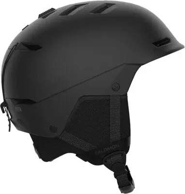 Produktbild von Skihelm Snowboarding Salomon Husk M 56-60 cm Schwarz