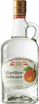 Obrázek produktu pro Seyringer meruňkový šnaps 35% 500ml