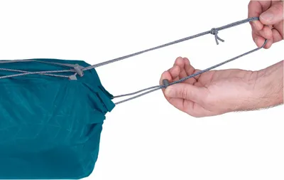 Produktbild von Sea To Summit Comfort Deluxe 2010 mm 1150 mm Blau